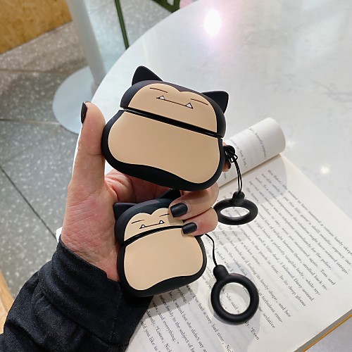

Case For AirPods Pro Cute / Shockproof / Dustproof Headphone Case Soft