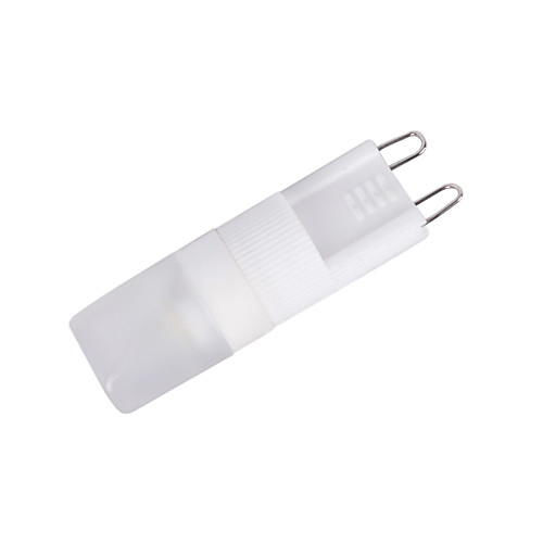 

G9 Ceramic LED Bulb Light Energy Saving Lamp Crystal Chandelier Lamp corridors stairwells for Indoor Outdoor lighting 1PCS