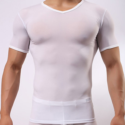 

Men's Nylon M White