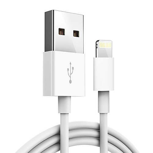

Data USB Cable for iPhone Fast Charger Charging Cable For iPhone 7 8 Plus X XS Max XR 5 5S SE 6 6S Plus 11 Pro Max Charger Wire For iPad