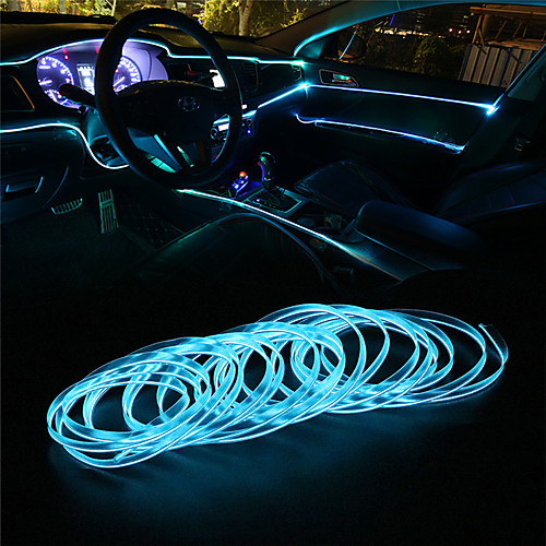 

1pcs Wire Connection Car Light Bulbs LED Decoration Lights For universal