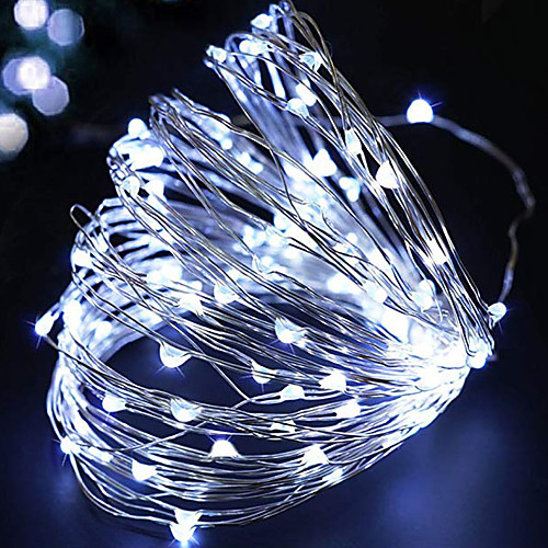 

2M 20 LEDs LED String Lights SUB Powered Waterproof String Lights Fairy Light Home Christmas Wedding Party Decoration