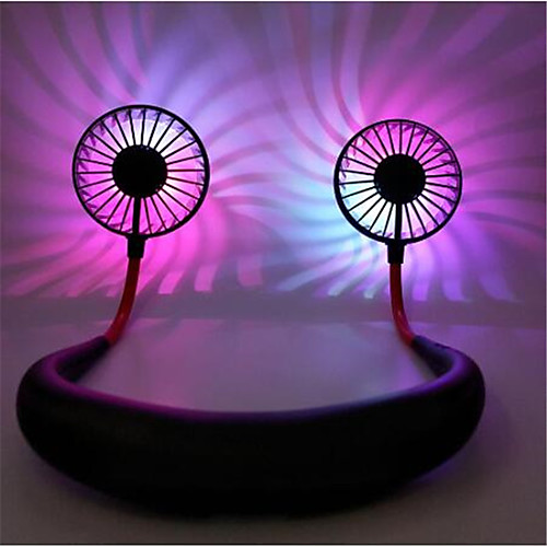 

LITBest Fan ABS White