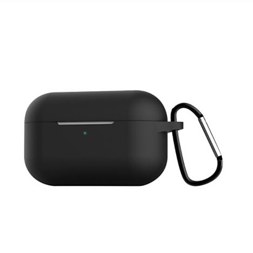 

Case For Airpods Pro Silicone Wireless Earphone Case For Air pods Pro Bluetooth Headset Protective Cases For Apple AirPods Pro