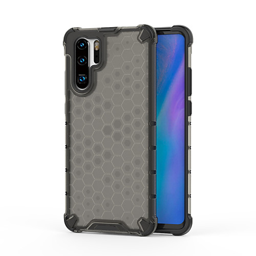 

Case For Huawei scene map Huawei P30 P30 Pro P30 Lite hive series PC TPU 2-in-1 armor anti-fall phone case