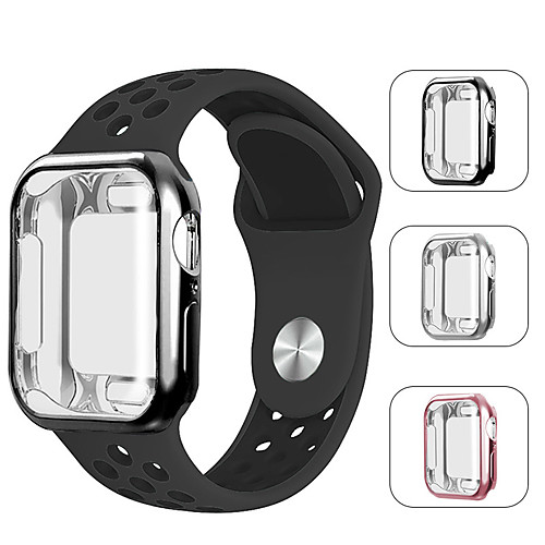 

Watch Band for Apple Watch Series 5/4/3/2/1 Apple Sport Band Silicone Wrist Strap