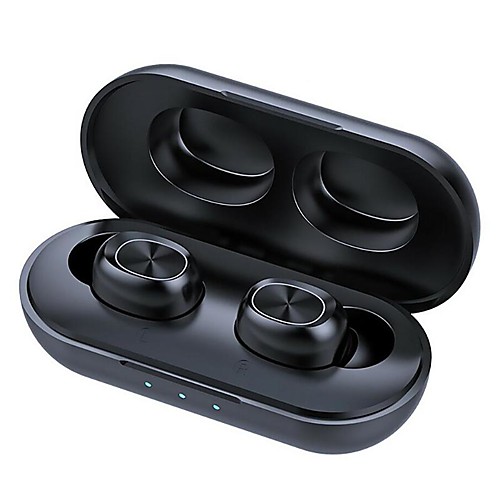 

9D Stereo Music In Ear Gaming Earphones 300mAh B5 Bluetooth True Wireless Headphones 5.0 TWS Touch Control Waterproof HD Call Headset