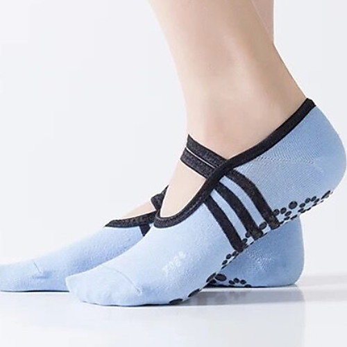 

Dance Accessories Sporty / Yoga Women's Cotton Stripe Leisure Socks