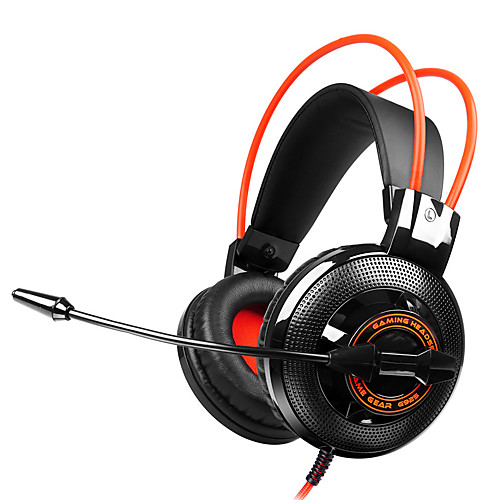 

SOMiC G925 Wired Headphone 3.5mm Gaming Headset for PC Laptop phone Over Ear with Mic earphone headphones for computer