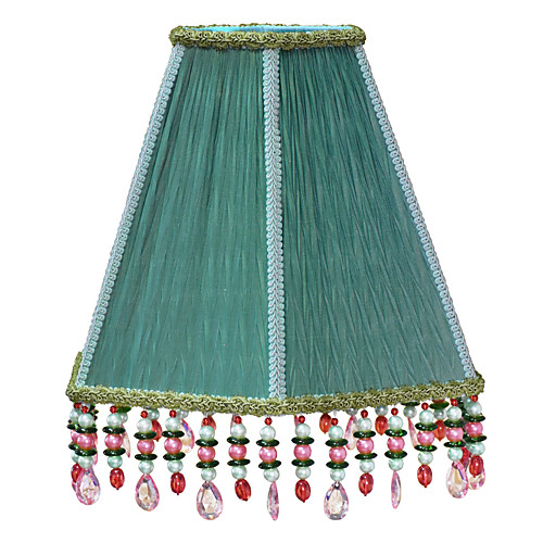 

Lampshade New Design / Ambient Lamps / Decorative Artistic / Traditional / Classic For Bedroom / Shops / Cafes Green