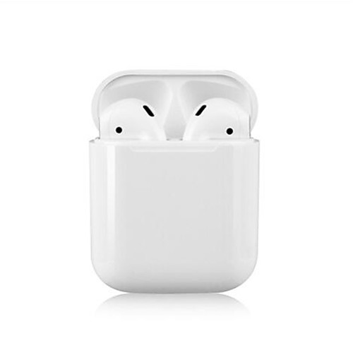 

LITBest i12 TWS True Wireless Earbuds Touch Volume Control Pop Up Window Wireless Microphone Fit All Phone