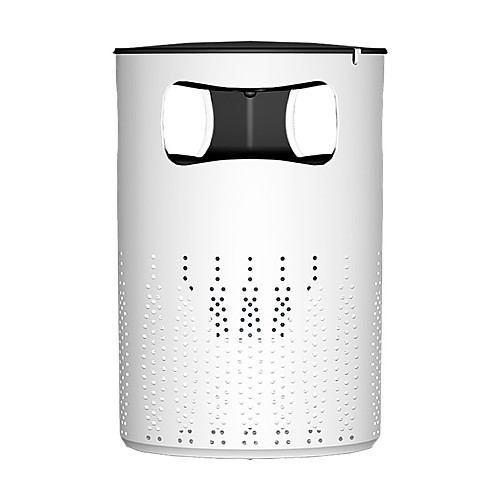 

BRELONG LED Photocatalyst Physical Mute Mosquito killer Lamp simulation Human Temperature mosquito Trap light Multifunctional USB interface