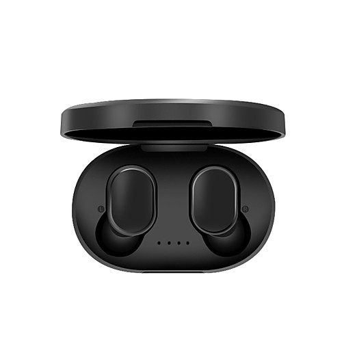 

A6S TWS True Wireless Earbuds Auto Pairing Smart Touch Control Bluetooth 5.0 Stereo Dual Drivers with Microphone with Charging Box Sport Fitness for Android iPhone Smart Phones Tablet PC laptop