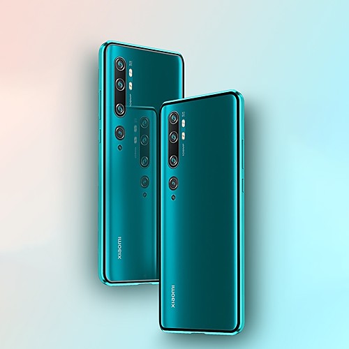 

Magnetic Double Sided Case For Xiaomi MI 10 Pro / Note 10 Pro 5G / Redmi CC9 Pro Shockproof / Water Resistant / Transparent Tempered Glass / Metal Case For Mi Max 3 /Note 8 Pro / K20 Pro / Mi 9