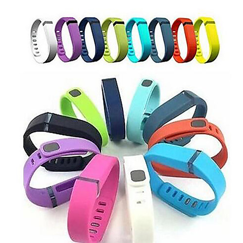 

Watch Band for Fitbit Flex Fitbit Sport Band Silicone Wrist Strap