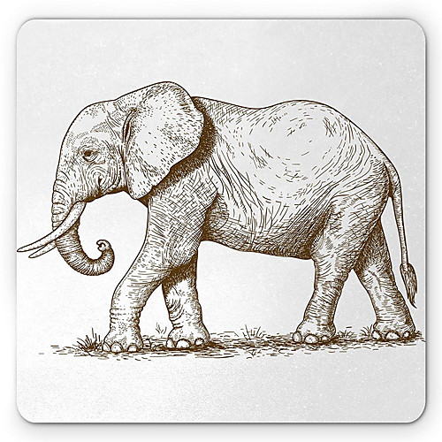 

1PCS Game 2218CM Mouse Pad Big Game Pad Good Product Fabric Smooth Thin And Light Electronic Competition