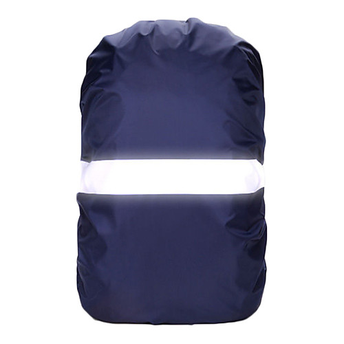 

35 L Backpack Rain Cover Anti-Slip Rain Waterproof Quick Dry Wearable Lightweight Outdoor Boxing Hiking Camping Team Sports Oxford Army Green Green Royal Blue