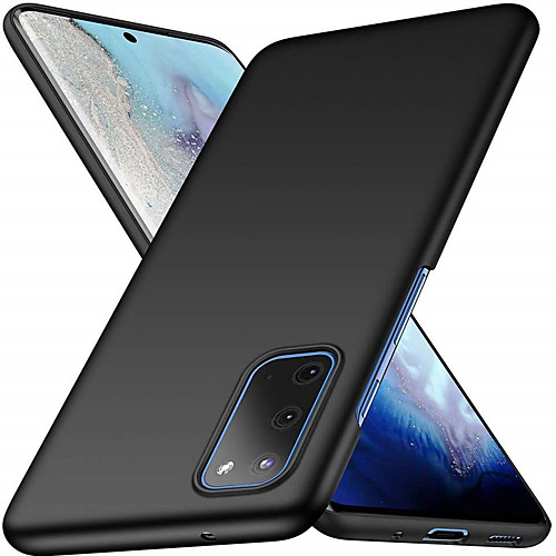 

Phone Case For Samsung Galaxy Back Cover S20 Plus S20 Ultra S20 Ultra-thin Solid Color PC