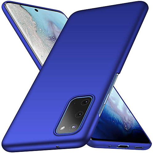 

Case For Samsung Galaxy S20 / S20 Plus / S20Ultra Ultra-Thin Silky Matte Finish Hard PC Material Protective Cover for Samsung Galaxy S10 / S10 Plus / S10e / Note 10 / Note 10 Plus