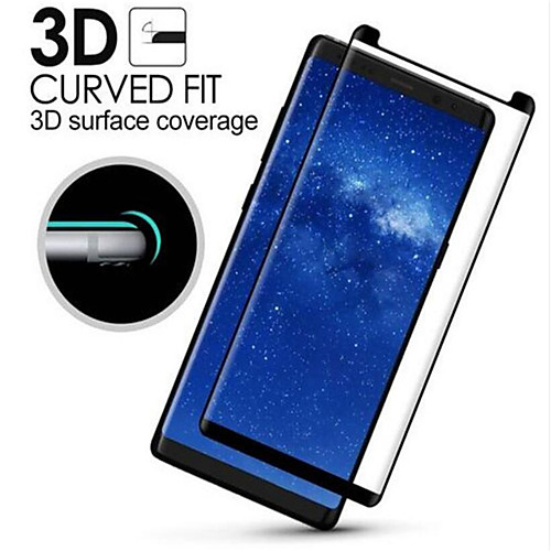 

3D Screen Protector for Samsung Galaxy Note 9 s8 s9 Plus Tempered Glass Complete UV Glass for Samsung S9 S8