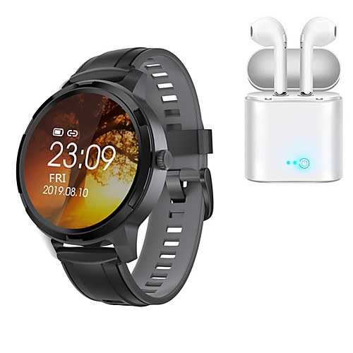 

X20S Smartwatch for Samsung/ Iphone/ Android Phones, Bluetooth Fitness Tracker with TWS Wireless Headphones