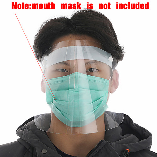 

Personal Protective Equipment for Workplace Safety Supplies Plastics Waterproof 0 kg