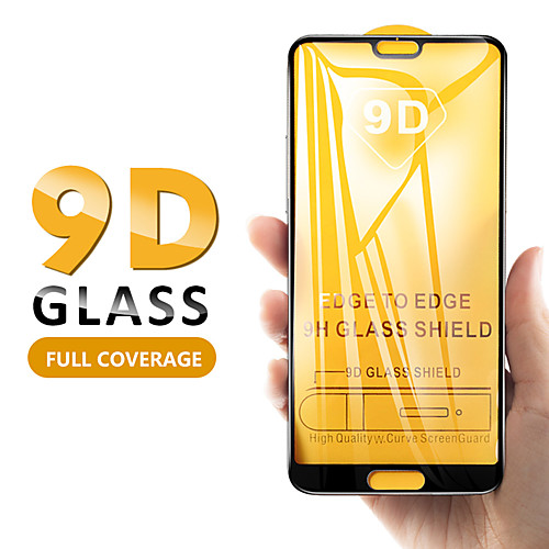 

9D Protective Glass on For Huawei P20 P20Pro P20Plus Tempered Screen Protector Glass Film