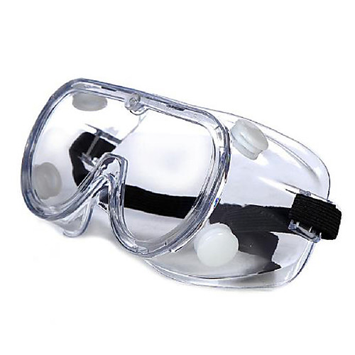 

Protective Safety Glasses Work Anti Dust Eye Anti-fog Antisand Windproof Anti Dust Saliva Transparent Goggles Eye Protection