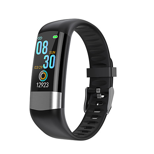 

K03 Unisex Smart Wristbands Bluetooth Waterproof Touch Screen Heart Rate Monitor Blood Pressure Measurement Calories Burned ECGPPG Pedometer Call Reminder Activity Tracker Sleep Tracker
