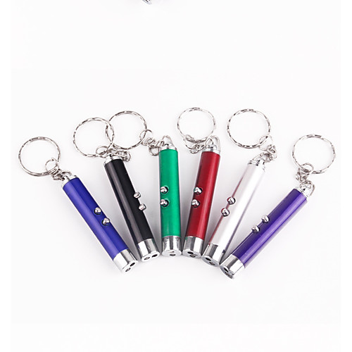 

Laser Toy Interactive Training Interactive Toy Cat Kitten 1 Piece Electronic Stainless Steel Gift Pet Toy Pet Play