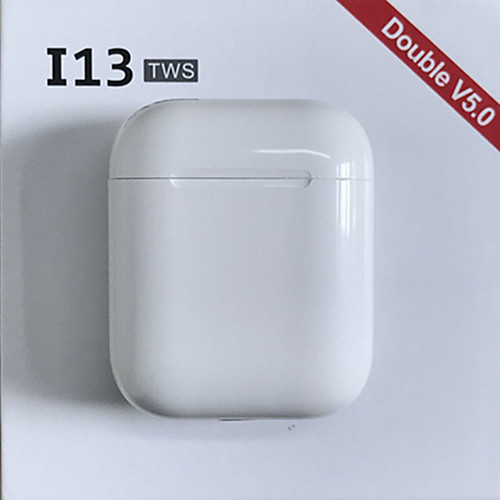 

i13 tws Bluetooth Headset i14 / i15 Touch Support Wireless Charging True Stereo 5.0 Wireless Headset