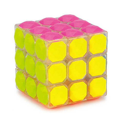 

Speed Cube Set Magic Cube IQ Cube Inequilateral Cube 333 Magic Cube Puzzle Cube Stress and Anxiety Relief Focus Toy Adults Children's Toy All Gift