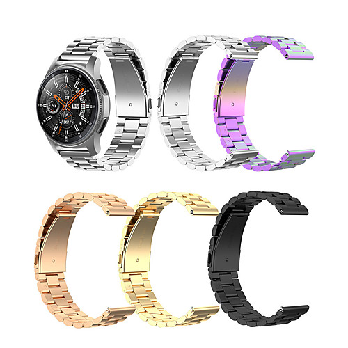 

Watch Band for Huawei Honor MagicWatch 2 42MM / MagicWatch 2 46MM Huawei Jewelry Design Stainless Steel Wrist Strap