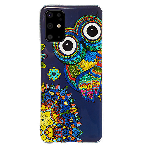 

Case For Samsung Galaxy S20 / S20 Ultra / Glow in the Dark / Pattern Back Cover Dog / Animal TPU for Galaxy A10 A20 A30 A30S A40 A50 A50S A60 A70 A80 A90 M10 M20 NOTE9 NOTE10 NOTE10 PRO