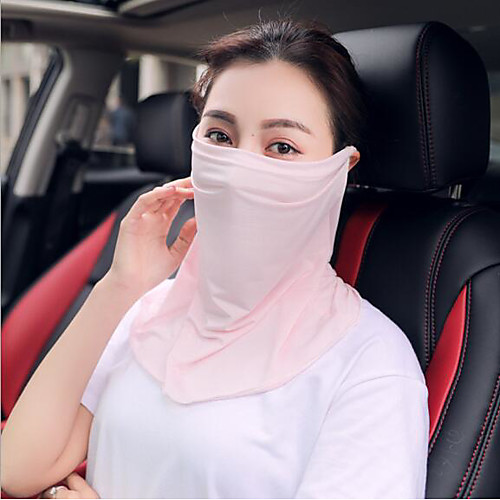 

Unisex Silk One-Size White Black Blushing Pink Basic