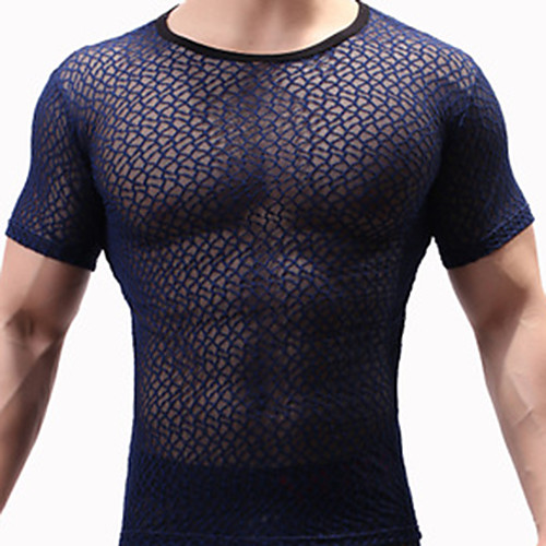 

Men's Polyester S Wine