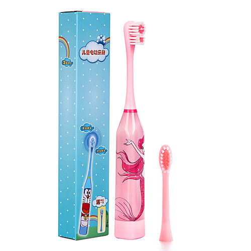 

Children Kids Electric Toothbrush Health Care Oral hygiene Ultrasonic Rechargeable Waterproof USB Charger Brush Tooth Whitening