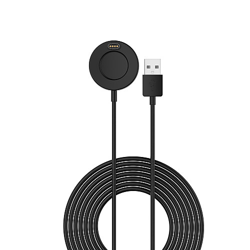 

100cm Smartwatch Charger USB Round Base for Fenix 5x / Fenix 5s / Fenix 5 / Fenix 6 / Fenix 6s / Fenix 6x