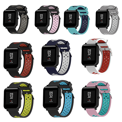 

Watch Band for Amazfit Lite Amazfit Sport Band TPE Wrist Strap
