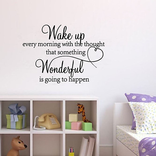 

Characters / Hearts Wall Stickers Plane Wall Stickers Decorative Wall Stickers PVC Home Decoration Wall Decal Wall / Window Decoration 1pc