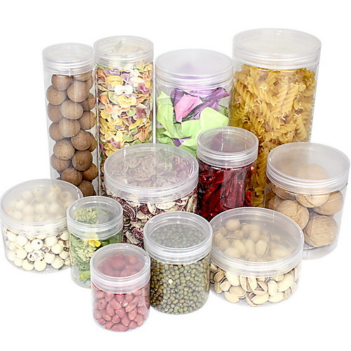 

1pc Storage Boxes Iron Jars & Boxes Daily Wear # kitchen storage