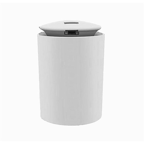 

Mini Car Humidifier Household Silent Air Aroma Atomizer Hydrating Night Light Portable Quiet Operation