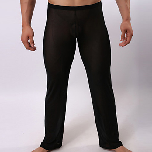 

Men's Nylon S White