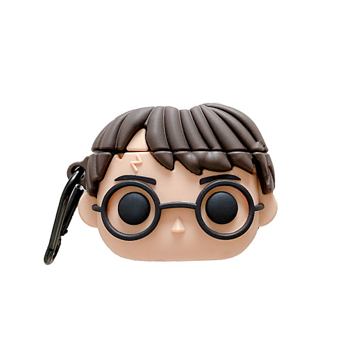 

Case For AirPods Cute Headphone Case Soft