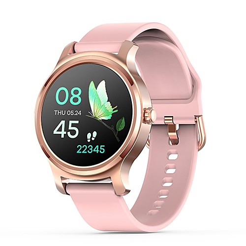 

R2 Unisex Smartwatch Bluetooth Waterproof Heart Rate Monitor Blood Pressure Measurement Distance Tracking Information Pedometer Call Reminder Activity Tracker Sleep Tracker Sedentary Reminder