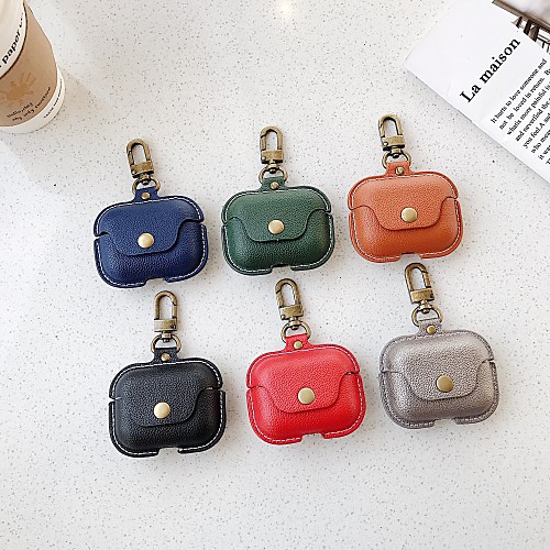 

Case For AirPods Pro Shockproof Headphone Case Soft