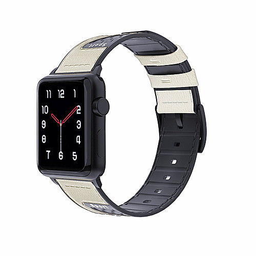 

Watch Band for Apple Watch Series 5 / Apple Watch Series 4 / Apple Watch Series 3 Apple Sport Band Silicone Wrist Strap