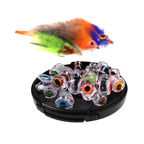 

10 pcs Fishing Accessories Fast Sinking Bass Trout Pike Sea Fishing Fly Fishing Spinning