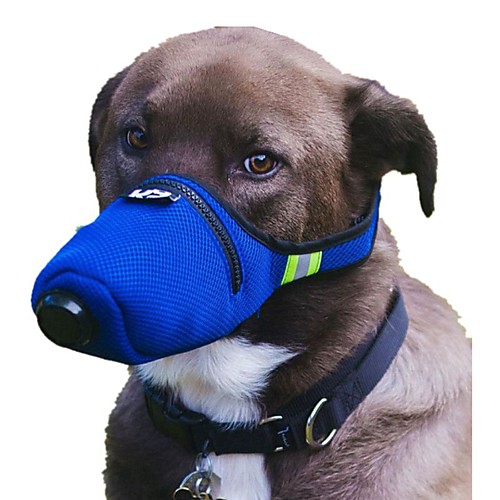 

Dog Training Anti Bark Collar Anti Bark Device Pet Friendly Foldable Dog Dog Pets Trainer Adjustable / Retractable Foldable Travel Terylene Behaviour Aids Obedience Training For Pets