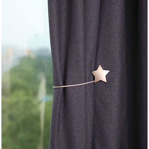 

curtain Accessories Rope Modern 2 pcs